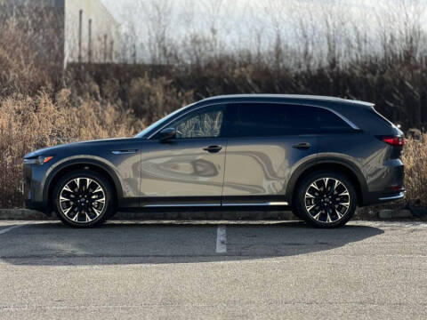 2024 Mazda CX-90 Plug-in Hybrid Premium