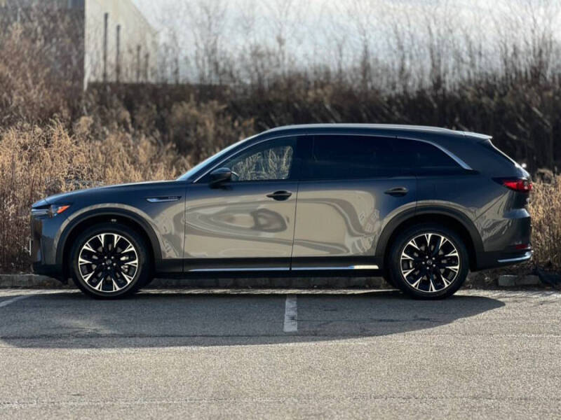 2024 Mazda CX-90 Plug-in Hybrid Premium