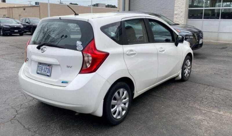 2015 Nissan Versa Note SV