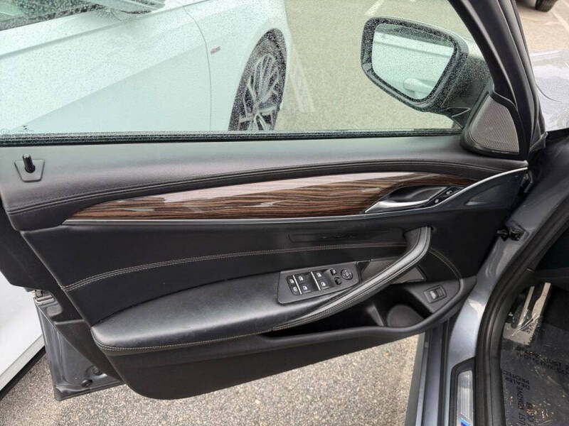 2019 BMW 5 Series M550i xDrive