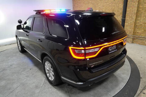 2020 Dodge Durango Pursuit