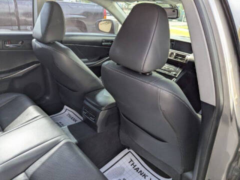 2014 Lexus IS 250