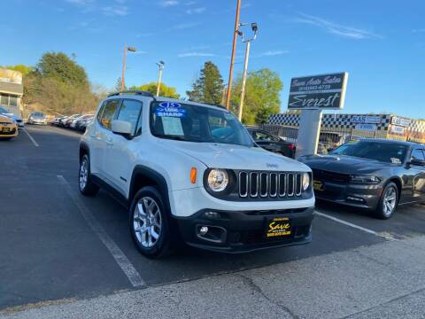 2015 Jeep Renegade for sale at Save Auto Sales in Sacramento CA