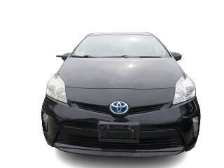 2014 Toyota Prius Two's photo