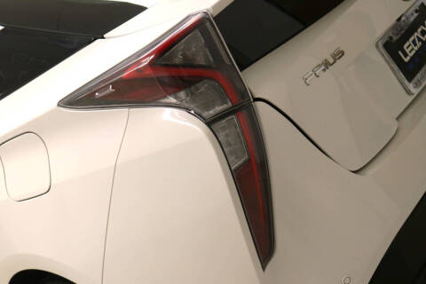 2018 Toyota Prius Three