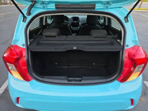 2021 Chevrolet Spark LS CVT