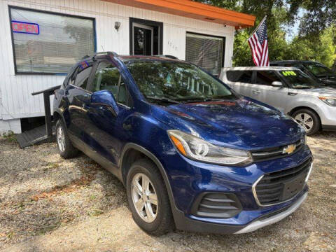 2017 Chevrolet Trax LT