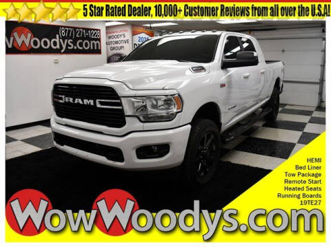 2019 RAM 2500 for sale at WOODY'S AUTOMOTIVE GROUP in Chillicothe MO