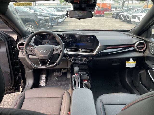 2026 Chevrolet Trax RS