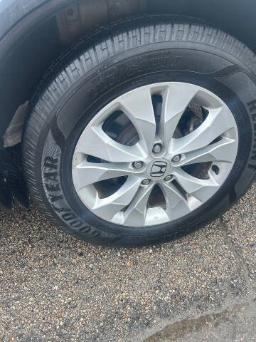 2014 Honda CR-V EX-L
