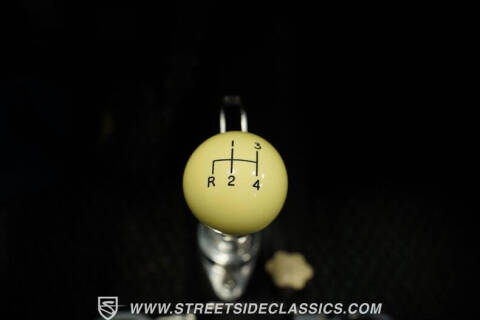 1963 Volkswagen Beetle