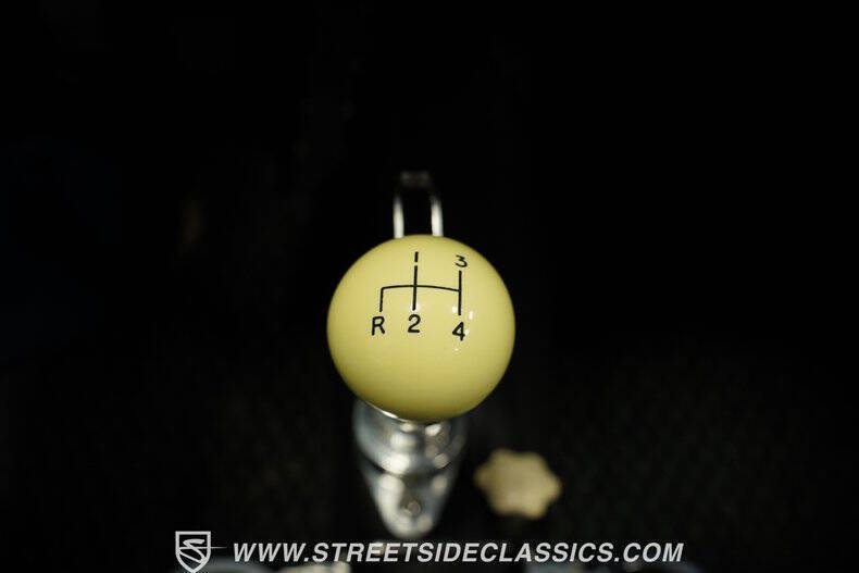 1963 Volkswagen Beetle