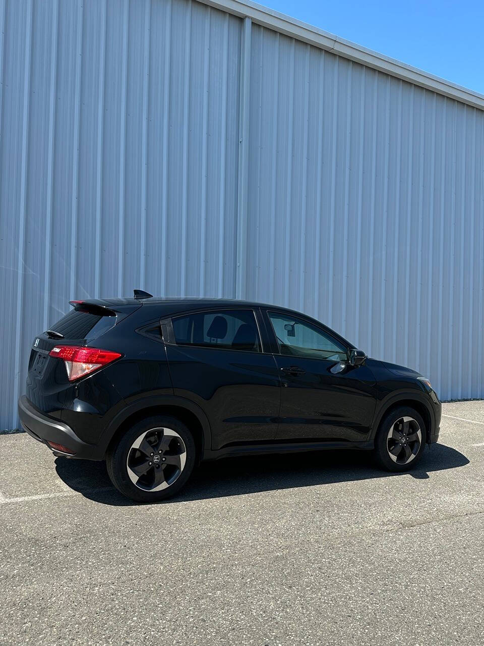 2018 Honda HR-V for sale at All Makes Auto LLC in Monroe, WA