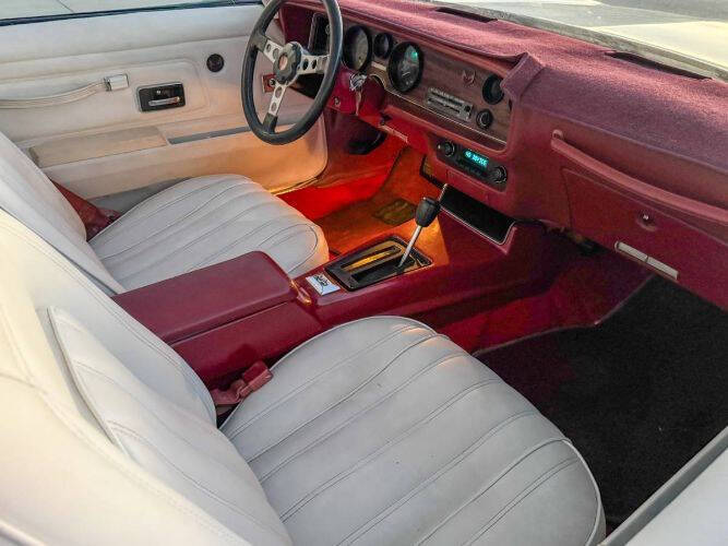 1977 Pontiac Firebird