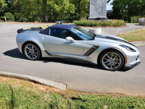 2016 Chevrolet Corvette for sale at DISCOUNT AUTO SALES in Johnson City TN