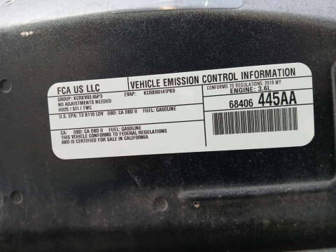 2019 Dodge Challenger SXT