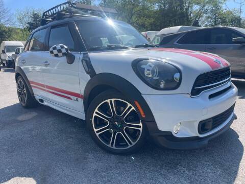 2016 MINI Countryman for sale at 303 Cars in Newfield NJ