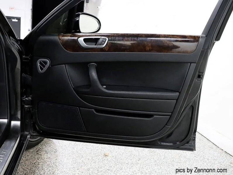 2006 Bentley Continental Flying Spur