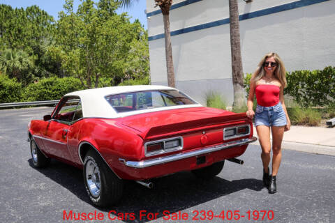 1968 Chevrolet Camaro