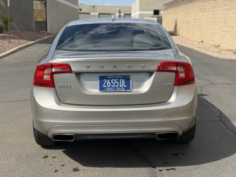 2015 Volvo S60 T5 Drive-E Premier