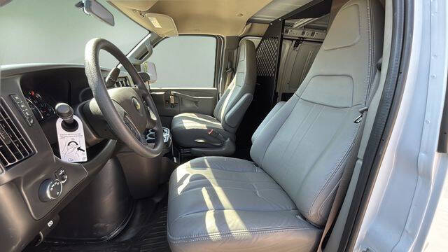 2026 Chevrolet Express 3500