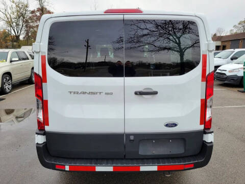 2020 Ford Transit