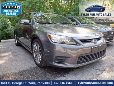 2011 Scion tC