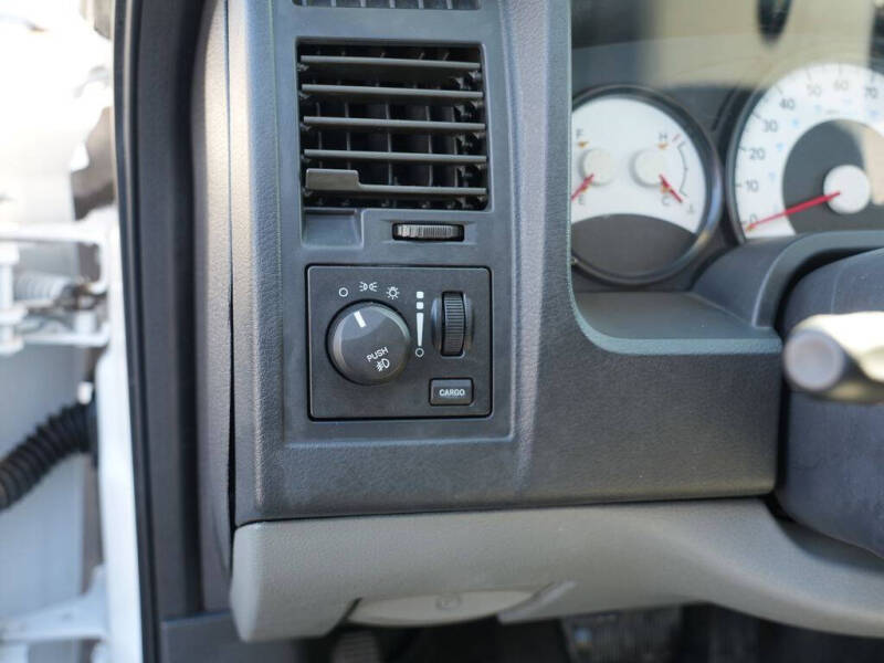 2011 RAM Dakota Big Horn
