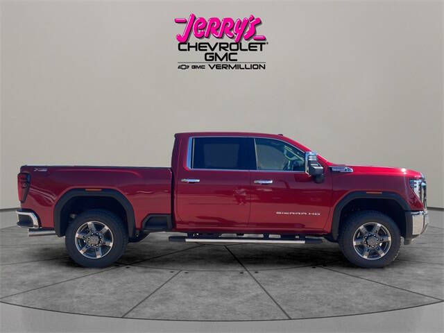 2026 GMC Sierra 2500HD