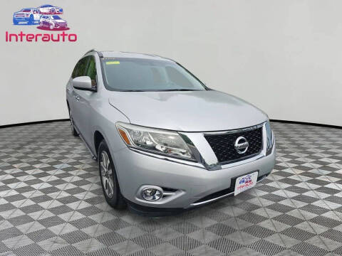 2013 Nissan Pathfinder