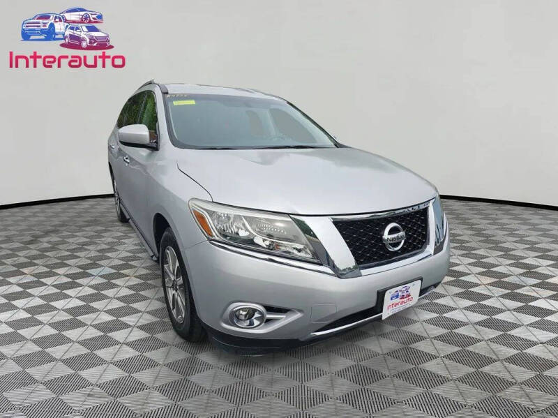 2013 Nissan Pathfinder