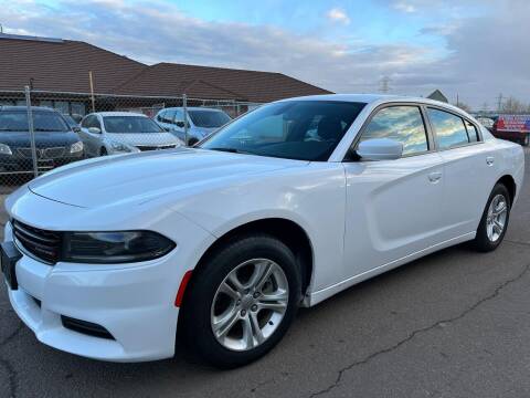 2022 Dodge Charger for sale at STATEWIDE AUTOMOTIVE LLC in Englewood CO