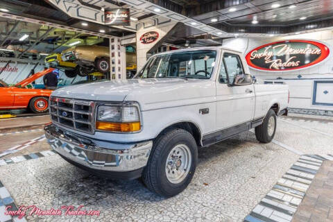 1992 Ford F-150