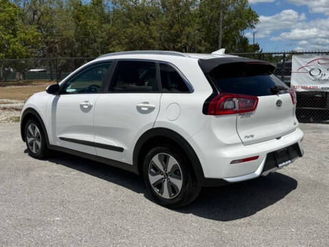 2019 Kia Niro