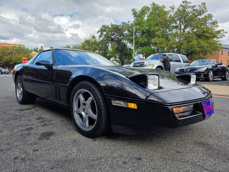 1985 Chevrolet Corvette