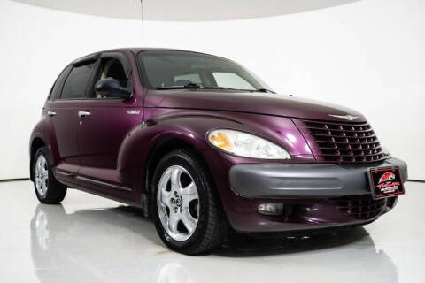 2001 Chrysler PT Cruiser