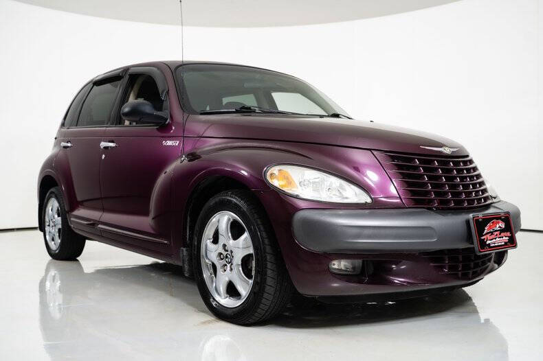 2001 Chrysler PT Cruiser