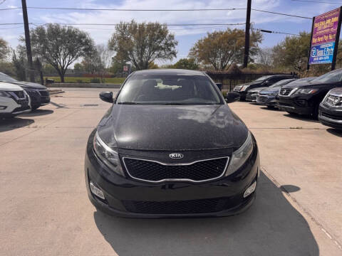 2015 Kia Optima EX
