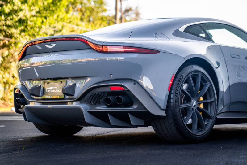 2019 Aston Martin Vantage