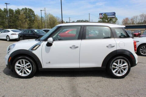 2014 MINI Countryman Cooper S ALL4