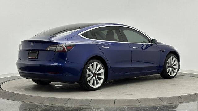 2020 Tesla Model 3 Standard Range