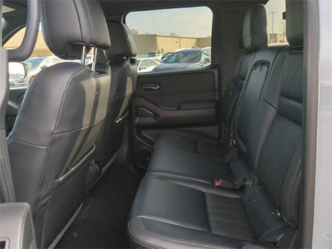 2022 Nissan Frontier PRO-X