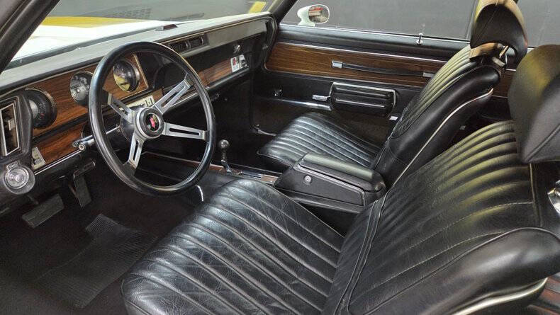 1972 Oldsmobile 442