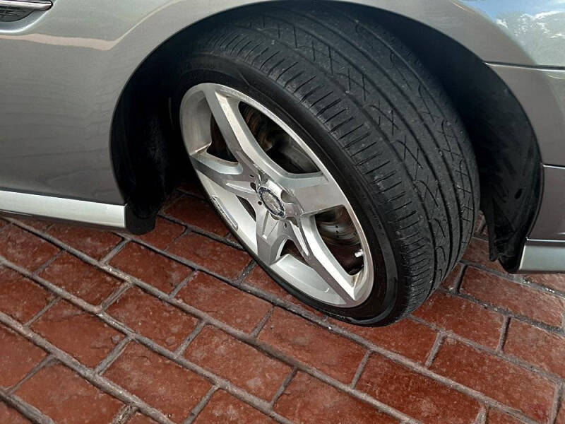 2012 Mercedes-Benz SLK SLK 350