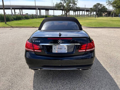 2014 Mercedes-Benz E-Class E 350