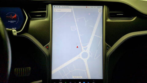 2018 Tesla Model S P100D