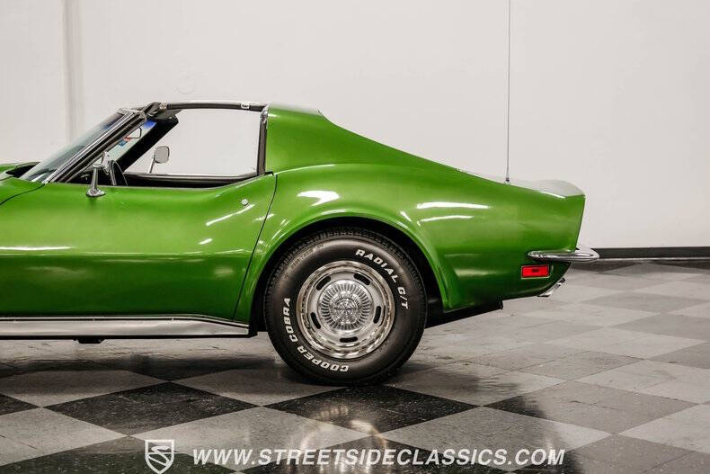1973 Chevrolet Corvette
