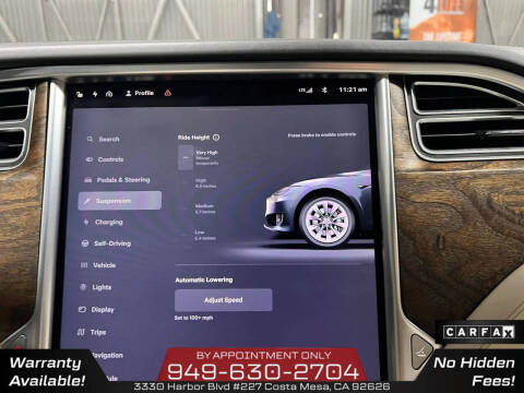 2018 Tesla Model S