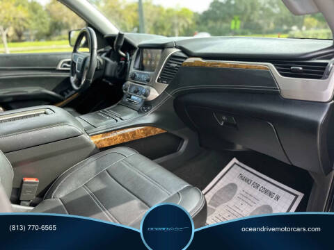 2016 GMC Yukon Denali