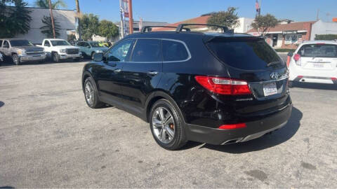 2015 Hyundai Santa Fe GLS